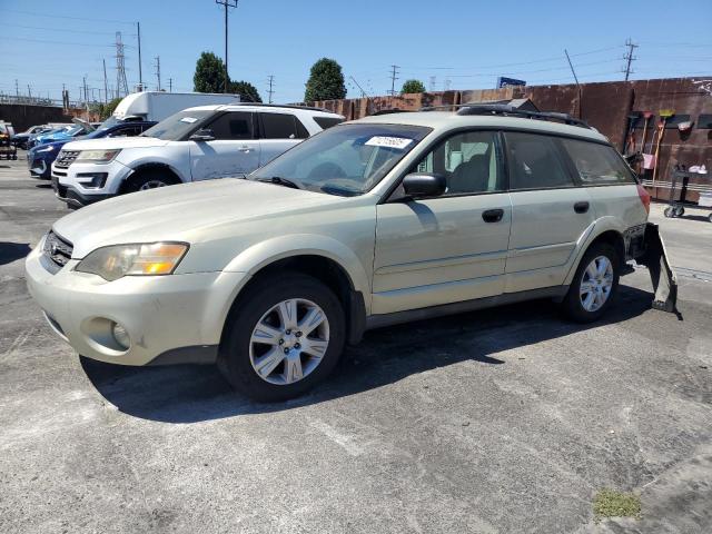  Salvage Subaru Legacy