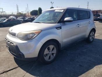  Salvage Kia Soul