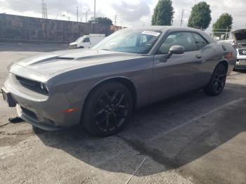 Salvage Dodge Challenger