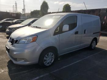  Salvage Nissan Nv