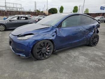  Salvage Tesla Model Y