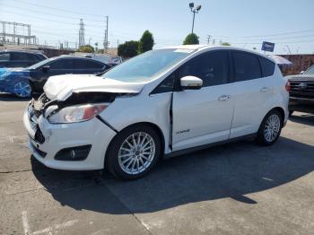  Salvage Ford Cmax