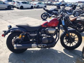  Salvage Yamaha Xvs950 Cr