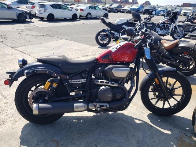  Salvage Yamaha Xvs950 Cr