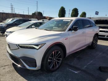  Salvage Acura Zdx A-spec