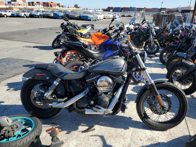  Salvage Harley-Davidson Fx