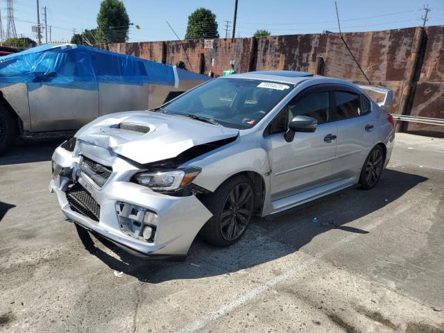  Salvage Subaru WRX