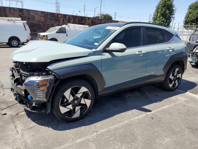  Salvage Hyundai KONA