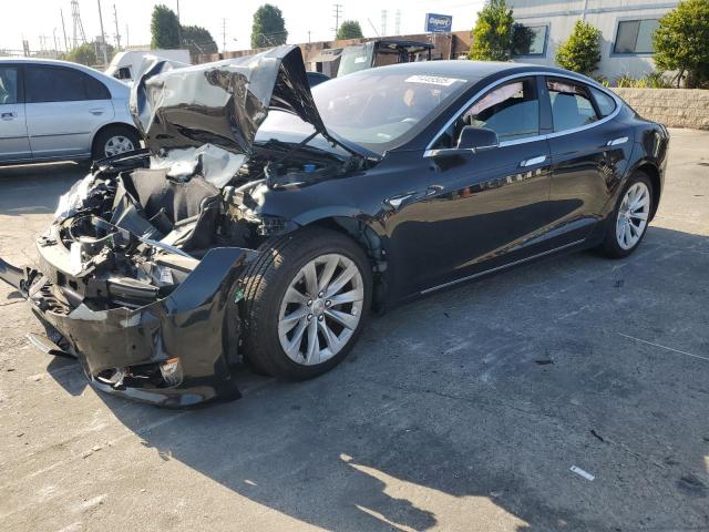  Salvage Tesla Model S