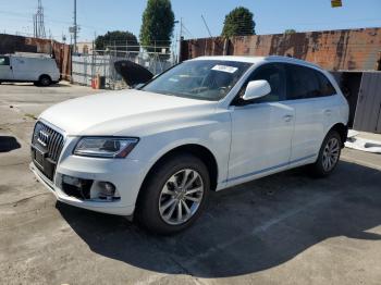  Salvage Audi Q5