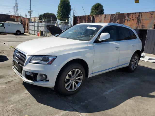  Salvage Audi Q5
