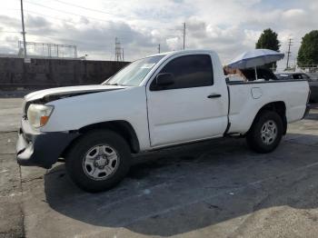  Salvage Toyota Tacoma