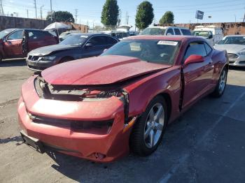 Salvage Chevrolet Camaro
