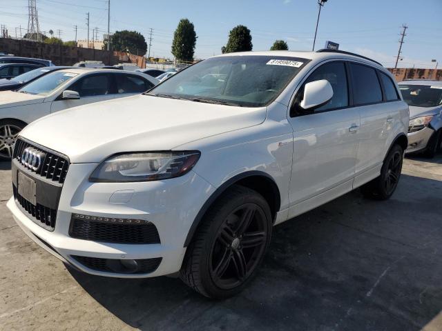  Salvage Audi Q7