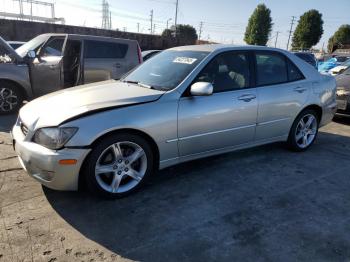  Salvage Lexus Is