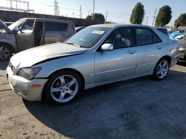  Salvage Lexus Is