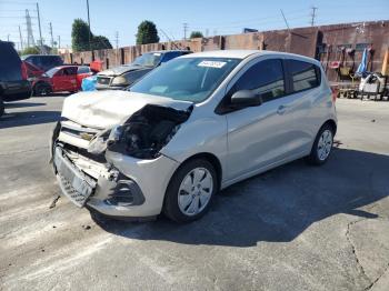  Salvage Chevrolet Spark