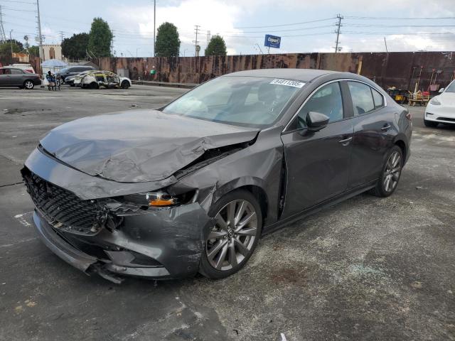  Salvage Mazda 3