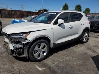  Salvage Volvo XC40