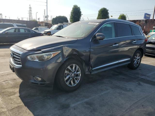  Salvage INFINITI Qx