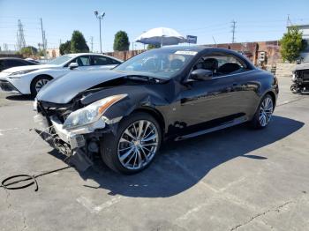  Salvage INFINITI Q60