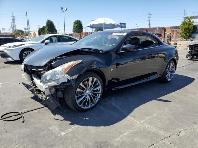  Salvage INFINITI Q60