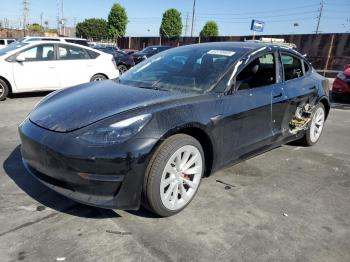  Salvage Tesla Model 3