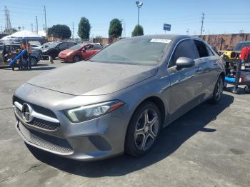  Salvage Mercedes-Benz A-Class