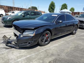  Salvage Audi A8