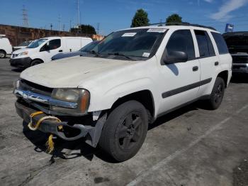  Salvage Chev Trailblzr