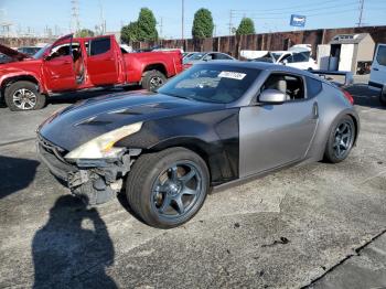  Salvage Nissan 370Z