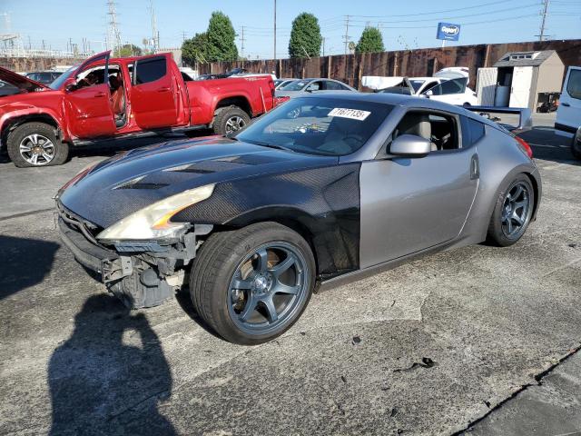  Salvage Nissan 370Z