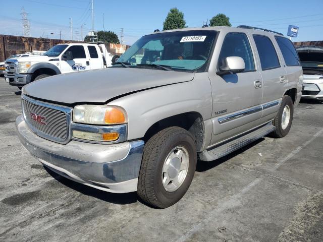  Salvage GMC Yukon
