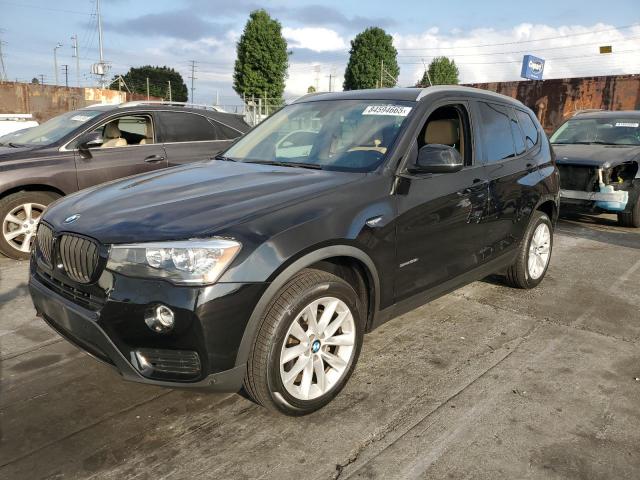  Salvage BMW X Series