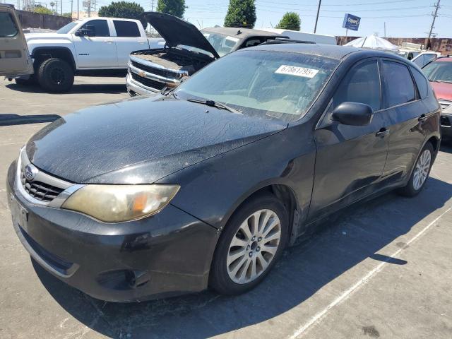  Salvage Suba Impreza