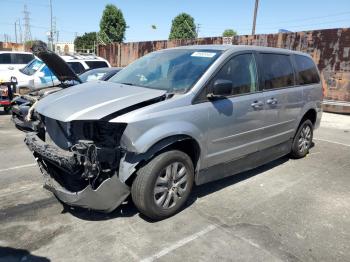 Salvage Dodge Caravan