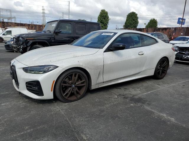  Salvage BMW 4 Series