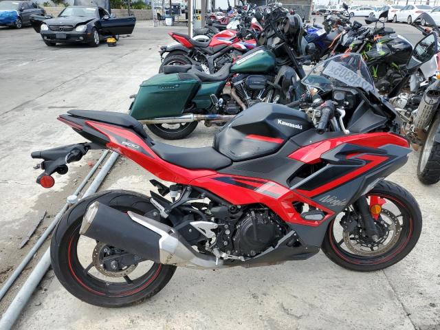 Salvage Kawasaki Ex500 A