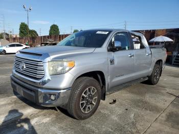  Salvage Toyota Tundra