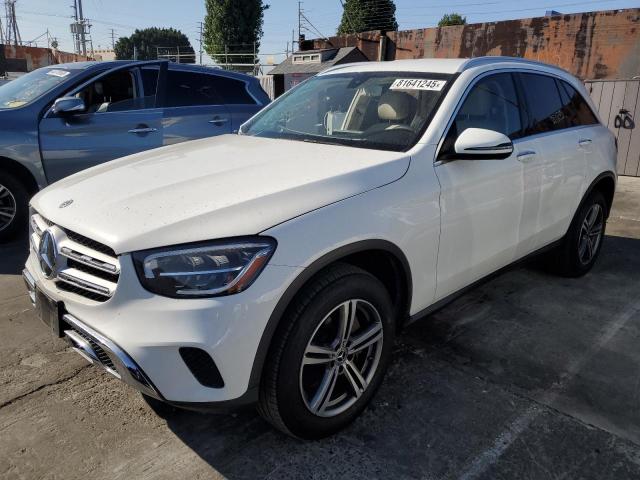  Salvage Mercedes-Benz GLC
