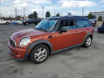  Salvage MINI Cooper