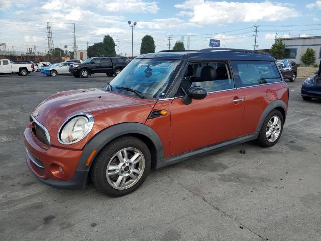  Salvage MINI Cooper