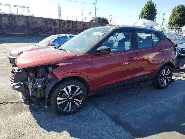  Salvage Nissan Kicks