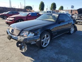  Salvage Mercedes-Benz S-Class