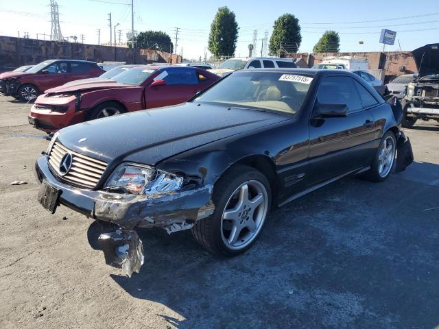  Salvage Mercedes-Benz S-Class