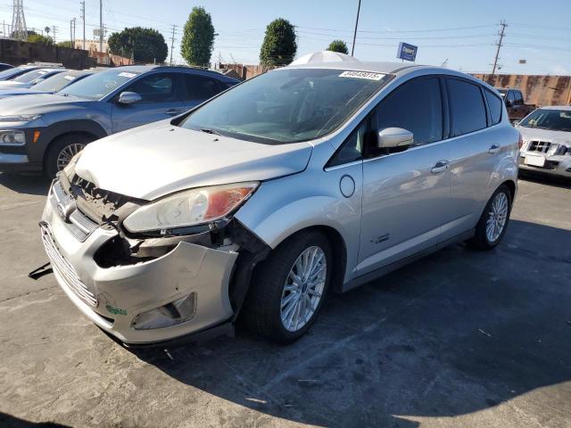  Salvage Ford Cmax