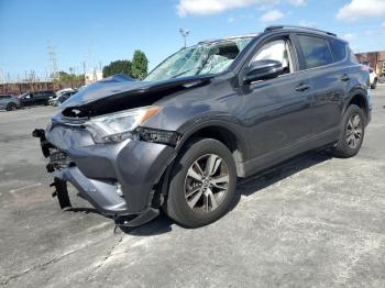  Salvage Toyota RAV4
