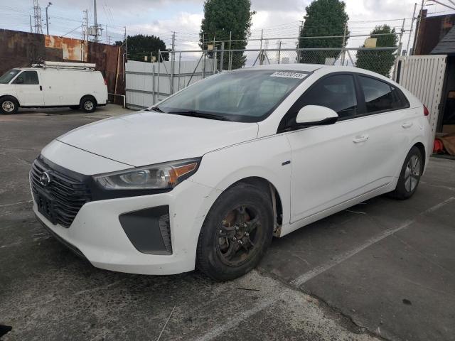  Salvage Hyundai Ioniq