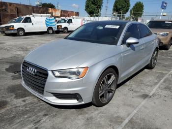  Salvage Audi A3