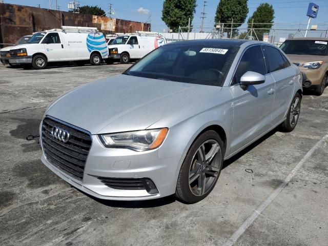  Salvage Audi A3